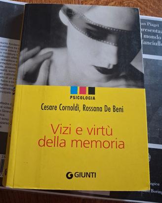 vizi e virtù della memoria evidenziato 