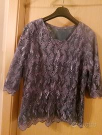 CASACCA DA CERIMONIA VIOLA