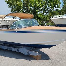 Dalla Pietà Adriatic motorizzato Volvo Penta 160CV