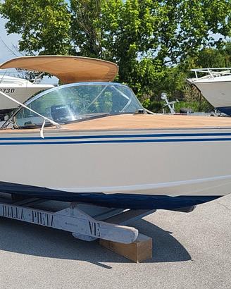 Dalla Pietà Adriatic motorizzato Volvo Penta 160CV