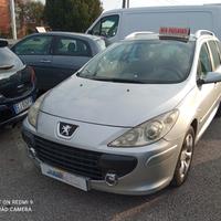 Peugeot 307 1.6 16V HDi 90CV Station XS TETTO PANO