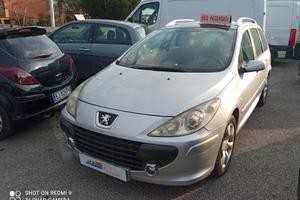 Peugeot 307 1.6 16V HDi 90CV Station XS TETTO PANO