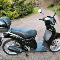 Aprilia Scarabeo 100 4 tempi 2013