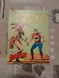 Zenit Gigante 96 - Zagor "Satko"
