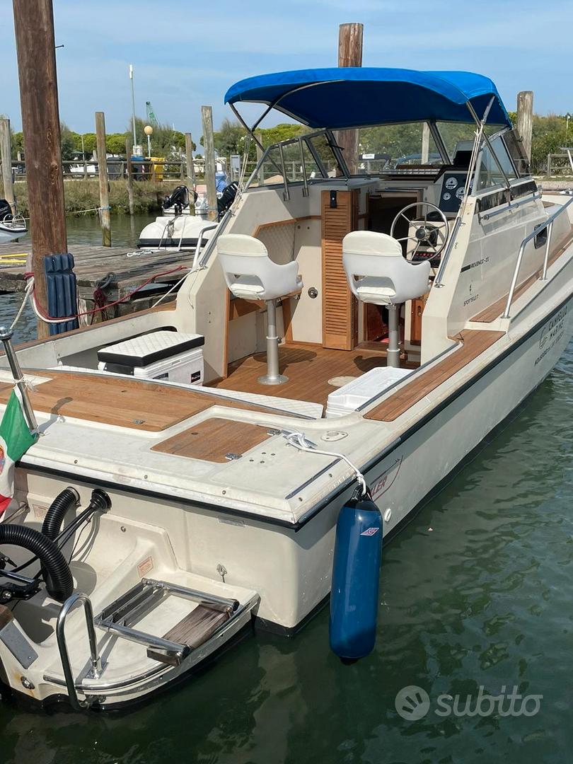 Subito - Campello Marine by Nuova Autoricambi - Boston whaler 25 revenge+2  x mercury 150 cv - Nautica In vendita a Venezia