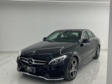 Mercedes-benz C 220 d Auto Premium