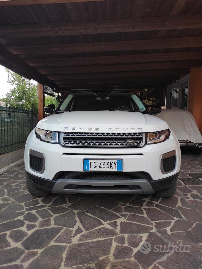 Land Rover RR Evoque 1ª serie