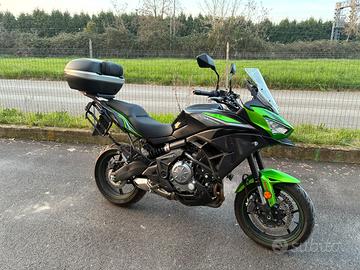 Kawasaki versys 650