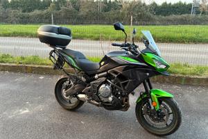 Kawasaki versys 650
