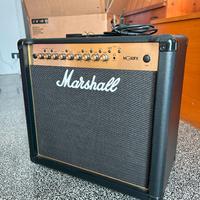 Amplificatore Marshall MG 50 FX + Footswitch