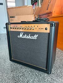 Amplificatore Marshall MG 50 FX + Footswitch