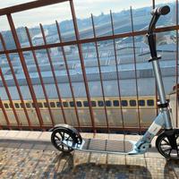 Monopattino adulto Decathlon TOWN 5XL Oxelo azz