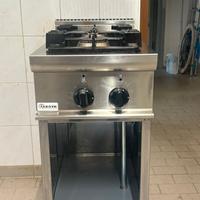 cucina 2 fornelli 