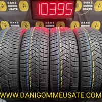 4 Gomme INVERNALI 215 60 17 PIRELLI al 75/85%