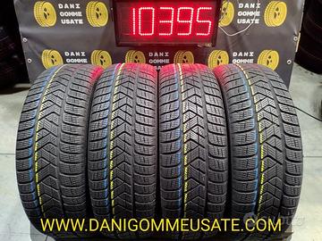 4 Gomme INVERNALI 215 60 17 PIRELLI al 75/85%