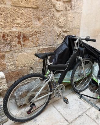 Bici pininfarina ristrutturata