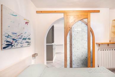 Bilocale a pitelli (lerici)