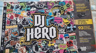Console Dj Hero