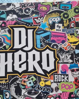 Console Dj Hero