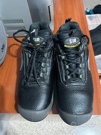 Scarpe antinfortunistiche
