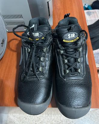 Scarpe antinfortunistiche