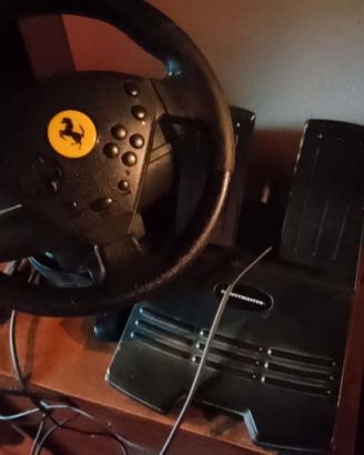 Volante THRUSTMASTER 360 SPIDER PC