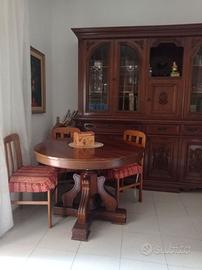 Mobili per soggiorno stile vintage