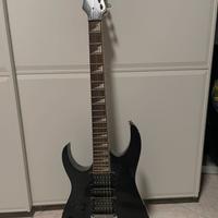 Chitarra elettrica Ibanez Gio GRG170DX per mancini