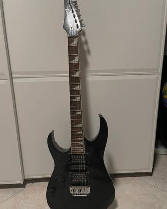 Chitarra elettrica Ibanez Gio GRG170DX per mancini