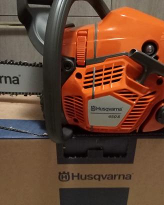 Husqvarna 450S
