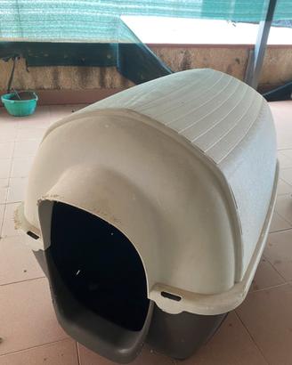Cuccia da esterno Ferplast mod. Kenny 7