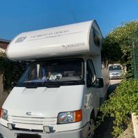 Ford transit 2,5 d aspirato