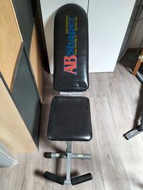 Panca per addominali