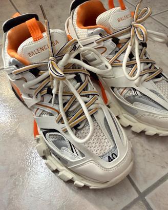 Balenciaga Track in mesh e nylon