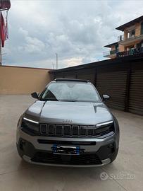 JEEP AVENGER 2025 ALLESTIMENTO SUMMIT