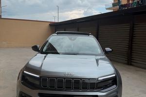 JEEP AVENGER 2025 ALLESTIMENTO SUMMIT