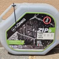 Catene auto Konig Zip 9