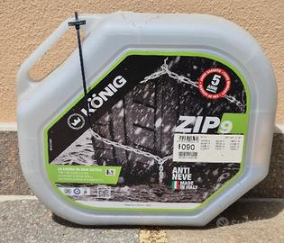 Catene auto Konig Zip 9