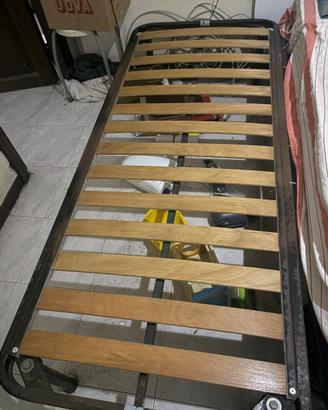 Letto singolo – 20 €