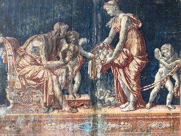 Quadro su tavola