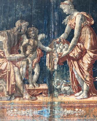 Quadro su tavola