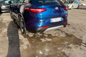 ALFA ROMEO STELVIO 2.2  MODELLO EXECUTIVE  2018