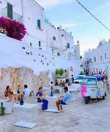 Ostuni Puglia salento colori d’oriente sianimali
