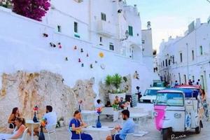 Ostuni Puglia salento colori d’oriente sianimali