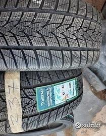 Coppia pneumatici invernali 255 45 20 tristar