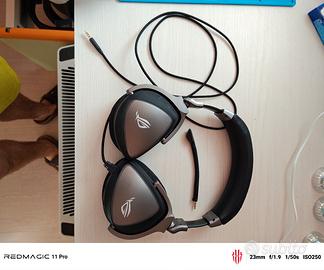 cuffie Asus rog 