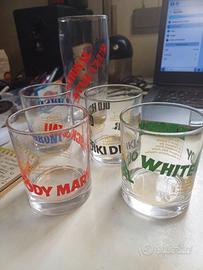 set bicchieri international cocktail club