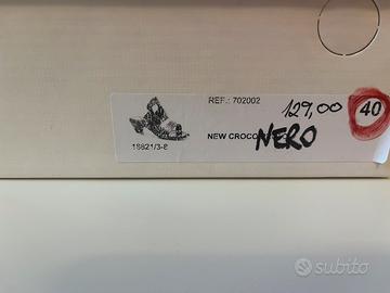 Sandali in pelle Cecil