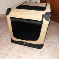 TRASPORTINO PER ANIMALI 