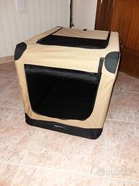 TRASPORTINO PER ANIMALI 